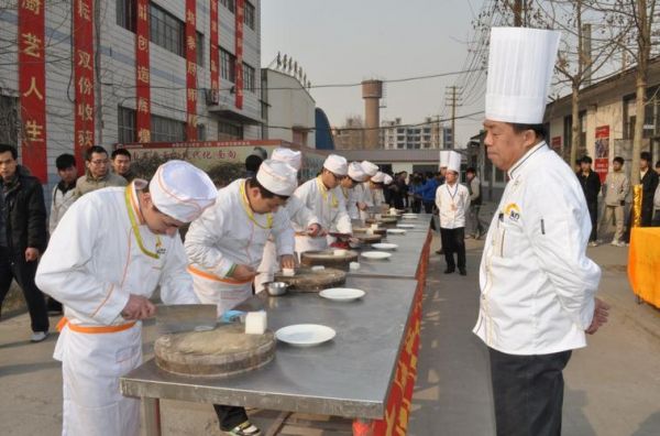 石家庄饮食职业培训学校（石家庄饮食职业培训学校有哪些专业）-图3