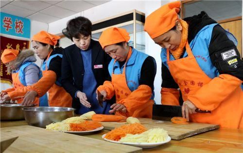 石家庄饮食职业培训学校（石家庄饮食职业培训学校有哪些专业）