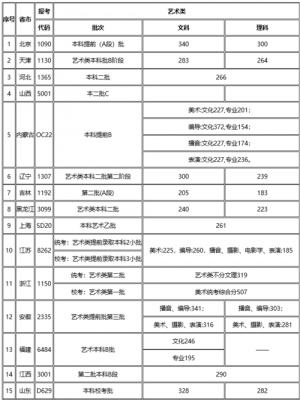 大学成艺术学校成绩（艺术成绩是什么意思）-图3