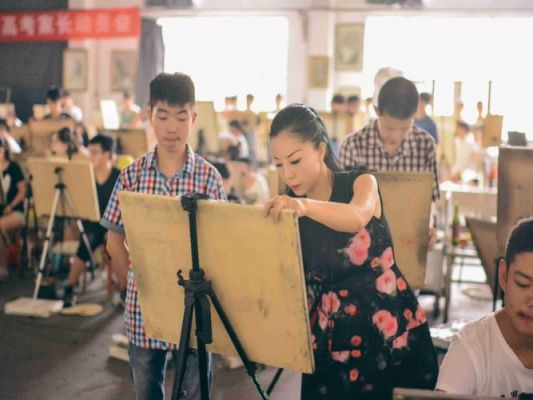 宝鸡市美术学校（宝鸡美术班）