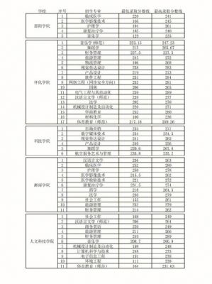 表演专业湖南学校（表演专业湖南学校分数线）