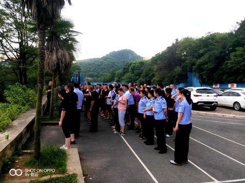 黄石警官职业学院（黄石警校）-图2