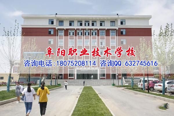 阜阳职业学校官网（阜阳职业技术学校2021宣传片）