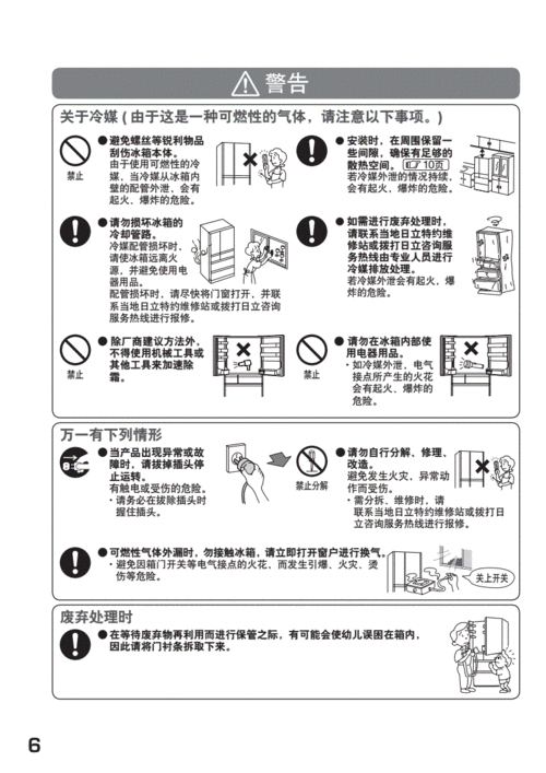 家电说明书范文（家电产品说明书格式范文）-图2