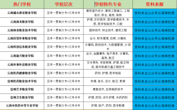 云南昆明艺术培训学校（昆明艺术培训学校排名）-图3