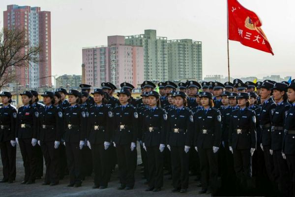 山西高等警官专科学校（山西高等警官专科学校是大专吗）-图3