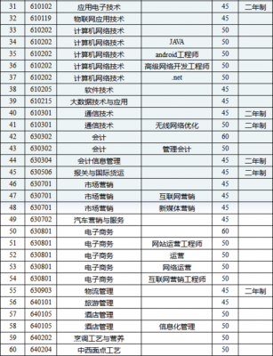 新乡有哪些单招学校（新乡有哪些单招学校招生）-图3