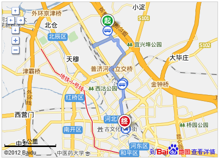 天津交通职业学院地理位置（天津交通职业学院地理位置图）-图2