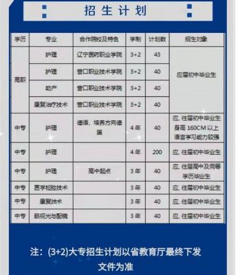 阜新卫生学校（阜新卫生学校招生简章）-图3