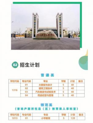 阜阳职业学院有几个（阜阳职业学院有几个学院）-图1