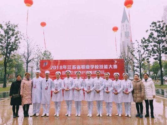 常州护士学校地址（常州市护士学校）-图1