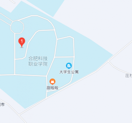 合肥经贸职业学院地址（合肥经贸职业学院地址邮编）-图2