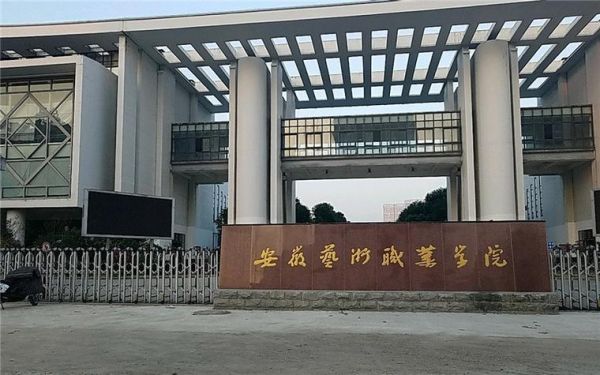 合肥经贸职业学院地址（合肥经贸职业学院地址邮编）-图3