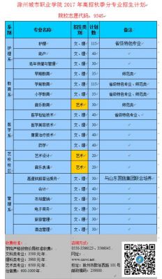 滁州城市职业学院裸分（滁州城市职业学院怎样）