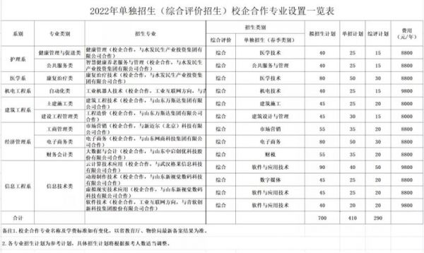 聊城职业学院报考了多少人（聊城职业技术学院2021年明年招生）-图3