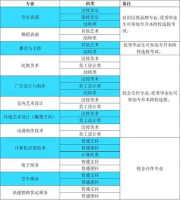 科尔沁艺术职业学院代码（科尔沁艺术职业学院代码是多少）-图3