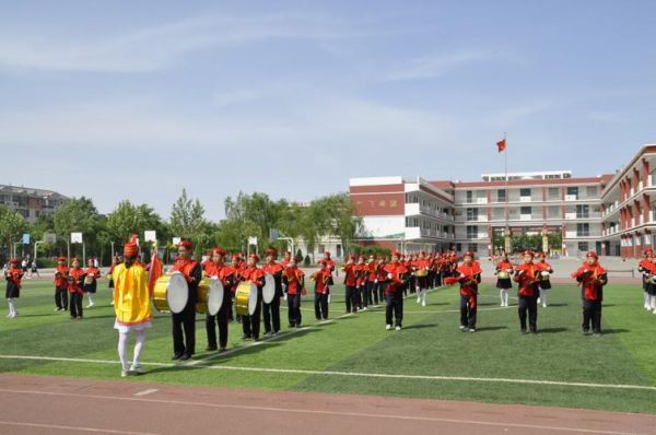 石嘴山市第一职业学院（石嘴山市第一小学）-图3