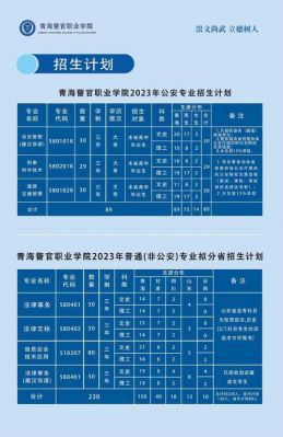 青海警官职业学院人才招聘（青海警官职业学院人才招聘公告）-图2