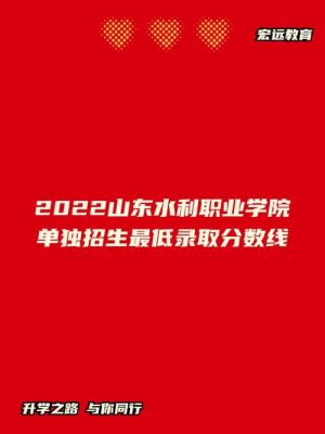 山东水利职业学院分数线（山东水利职业技术学院录取线）-图3