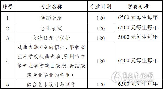 湖北艺术职业学院招广西（湖北艺术职业学院招广西生吗）-图3