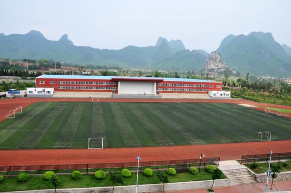 桂航空乘职业学院（桂航机械工程学院）-图2