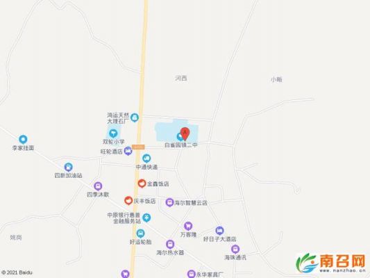 光山的学校怎么招生（光山县2021学区分布图）-图3