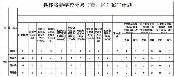 滁州城市职业学院乡村教师（滁洲城市职业学院定向乡村教师录取公示）