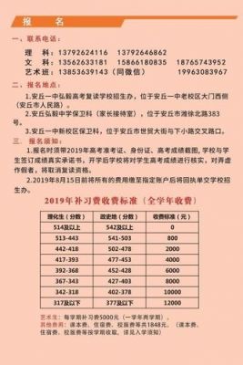 固镇的复读学校（固镇复读学校招生电话号码）-图3