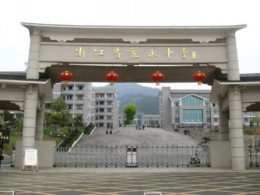 丽水学校怎么样（丽水公立学校）-图2