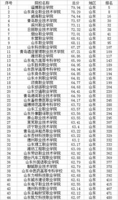 山东好升本的专科学校（山东好升本的专科学校有哪些）-图1