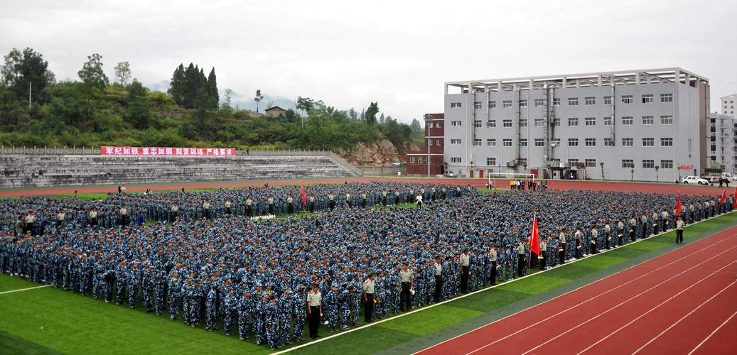 黔江旅游职业学校（黔江旅游职业学校招聘）-图3