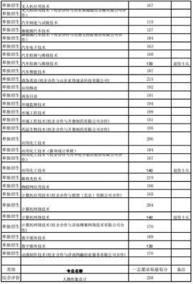 山东科技职业学院录取查询（山东科技职业学院录取查询2023）-图2