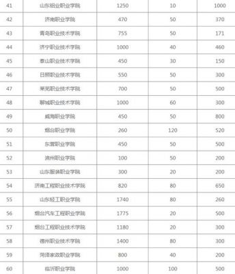 山东科技职业学院录取查询（山东科技职业学院录取查询2023）-图1