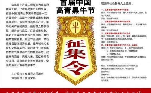 征集令范文（征集令模板）-图2