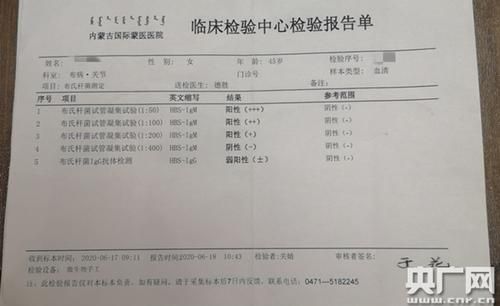 医院检查报告范文（医院检查报告模版）