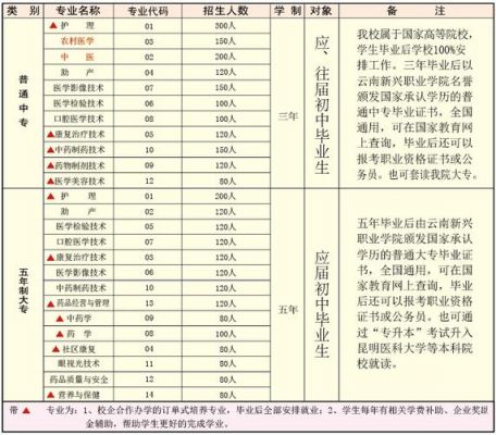 云南公办中专学校招生（云南公办中专学校招生简章）-图3