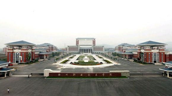 滁州城市职业学院机械（滁州城市职业技术学院新校区）-图3