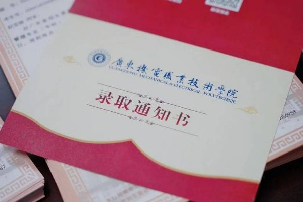 潍坊工商职业学院投档线（潍坊工商职业学院2020年录取通知书）-图2