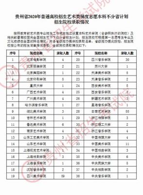 艺术生综合录取学校（艺术生综合录取学校有哪些）-图1