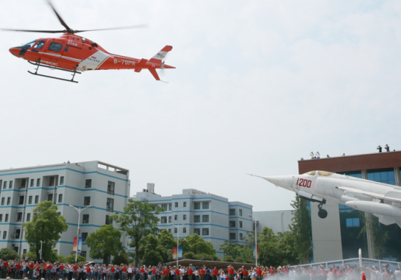 长沙航空职业学校（长沙航空职业学校官网）-图2