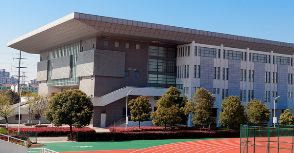 江西经贸职业学院（江西经贸技术学院）-图1