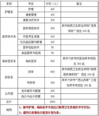 皖西卫生职业学院招聘（皖西卫生职业学院招聘公示）-图3