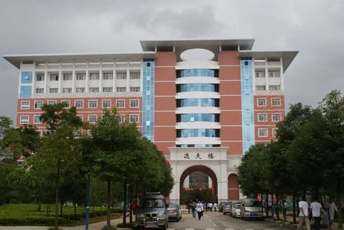 云南财经中华职业学院官网（云南财经大学中华职业学院是高职本科吗）-图3