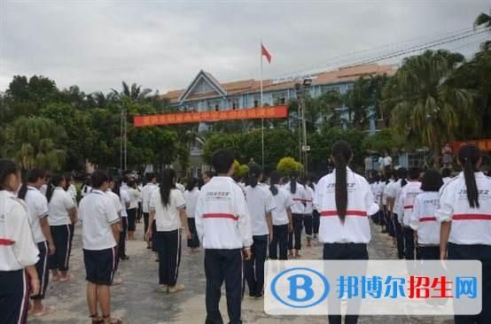 景洪经济管理学校（景洪高级职业学校）-图2