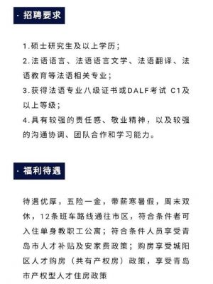 职业学院招聘法语老师（职业学院法学教师招聘）-图2