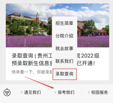 贵州工商职业学院成绩（贵州工商职业学院官网录取查询）-图1