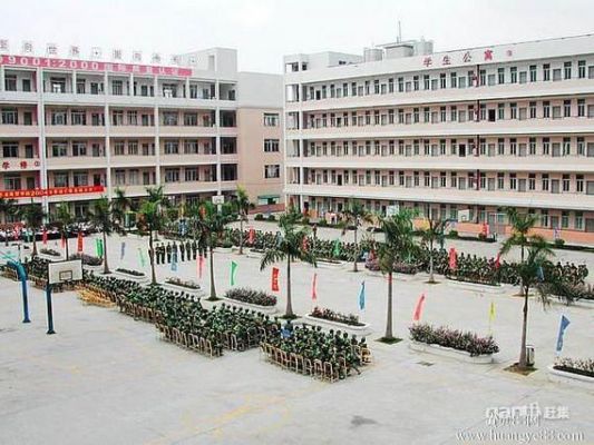 天河区中职业学院（广州天河区有什么中职学校）-图3