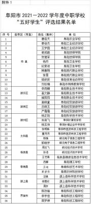 阜阳中专学校名称（安徽阜阳中专学校名字）-图3