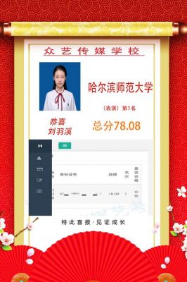 哈尔滨众艺学校（哈尔滨众艺传媒一年多少费用）-图2