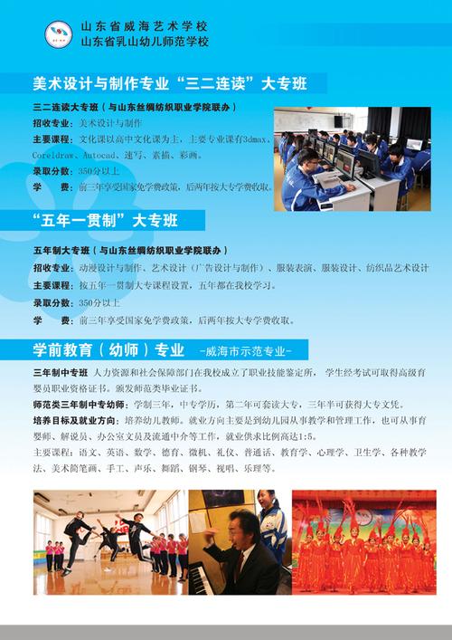 威海国际学校招聘（威海国际中学2020招生简章）-图3